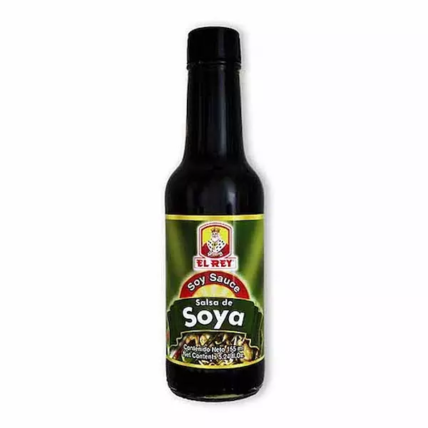 Salsa Soya El Rey