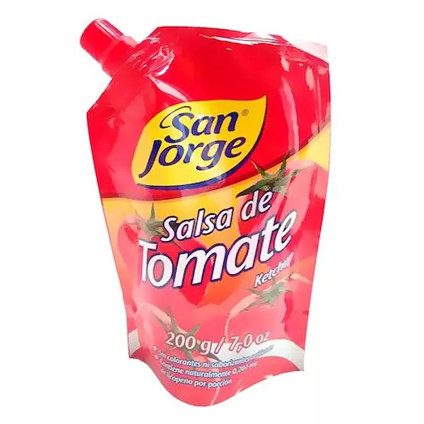 Salsa Tomate San Jorge