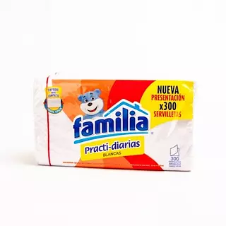 Servilleta Familia Partida