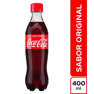 Gaseosa Coca Cola