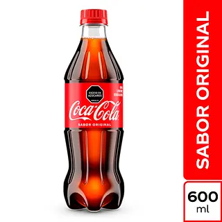 Gaseosa Coca Cola