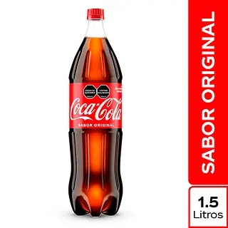 Gaseosa Coca Cola