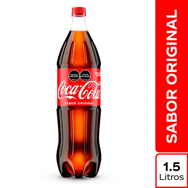 Gaseosa Coca Cola
