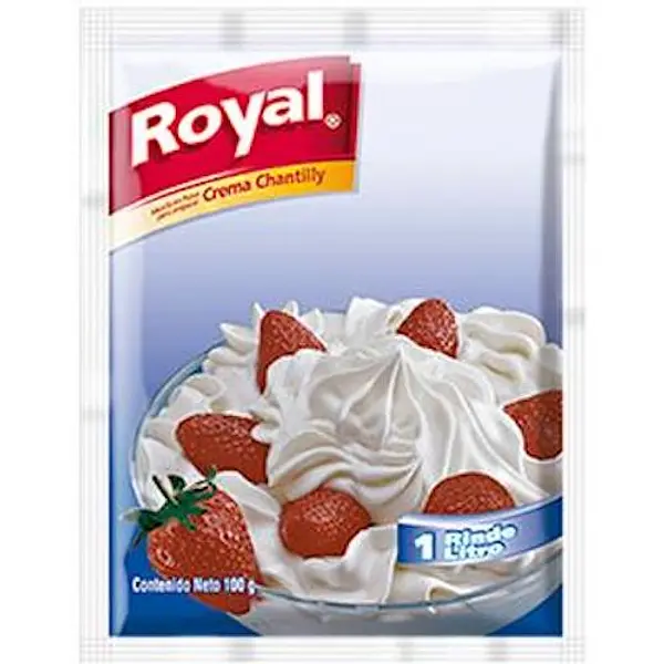 Chantilly Royal