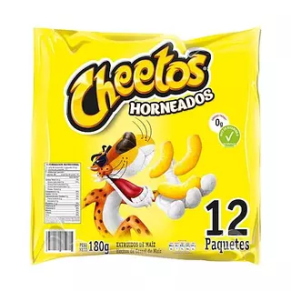 Cheetos Fritolay