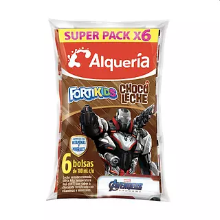 Choco Leche Alqueria