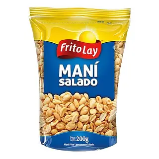 Maní Jacks Salado