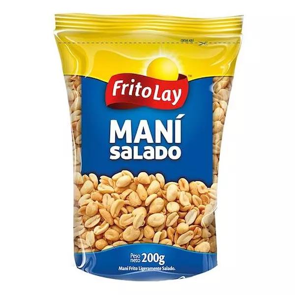 Maní Jacks Salado