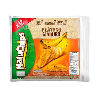 Natuchips Maduro