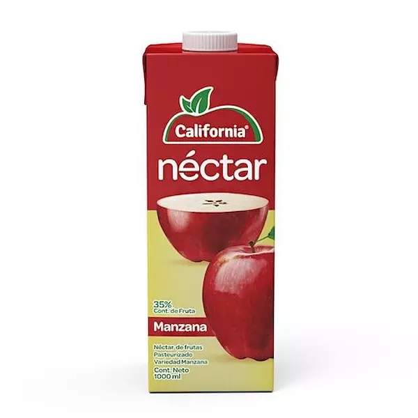 Néctar California Manzana