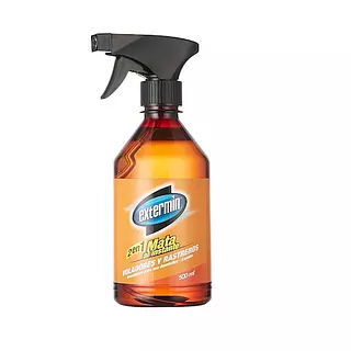 Insecticida Extermin x 500 Pist Multiprop