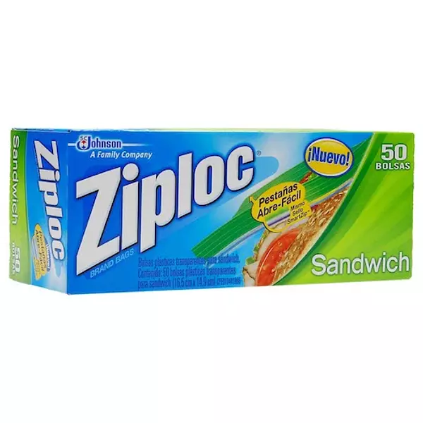 Ziploc Sandwich