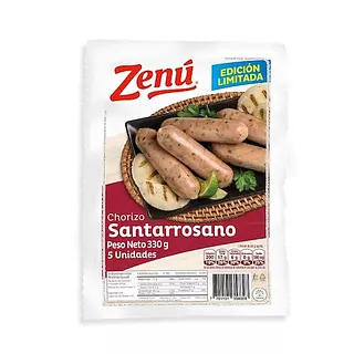 Chorizo Santarrosano Zenú