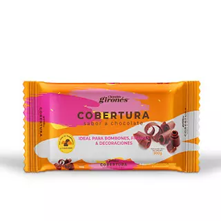 Cobertura Chocolate Girones