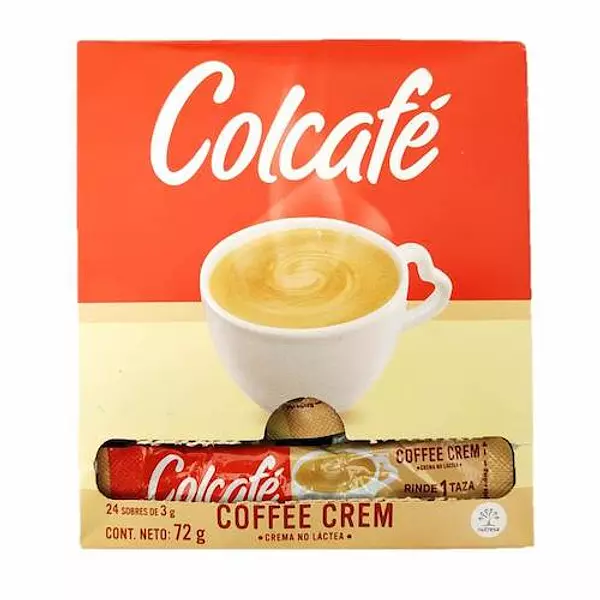 Coffee Cream Colcafé