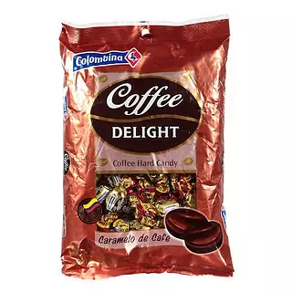 Caramelo Coffee Delight Colombina