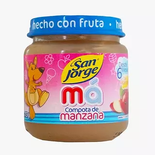 Compota Levapan Manzana