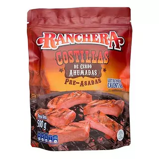 Costilla Ranchera Zenú