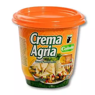 Crema Agria Colanta