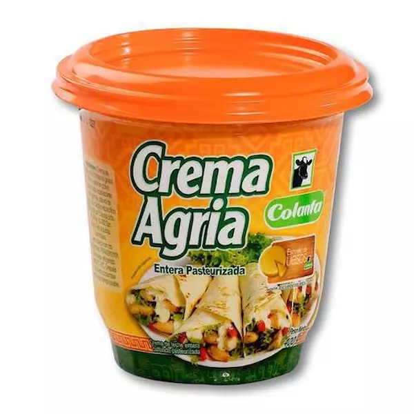 Crema Agria Colanta