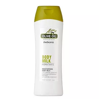 Crema Body Milk Olive Oíl Babaria