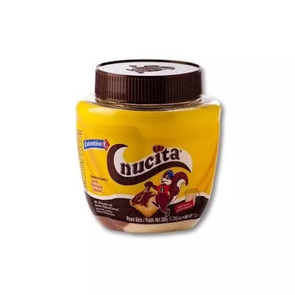 Crema Chocolate Untar Nucita