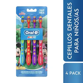Cepillo Dental Oral B Kids Mikey