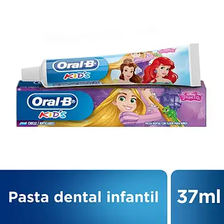 Crema Dental Oral B Kids Princesas