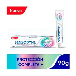 Crema Dental Sensodyne Proteccion Completa