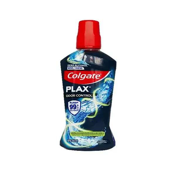 Enjuague Buc Alcolgate Plax Odor Control