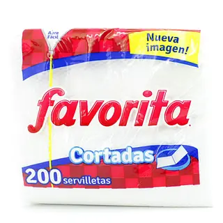Servilleta Favorita Express