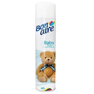 Ambientador Bonaire Aerosol Baby Fresh
