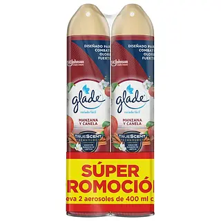 Ambientador Glade Aerosol Precio Especial