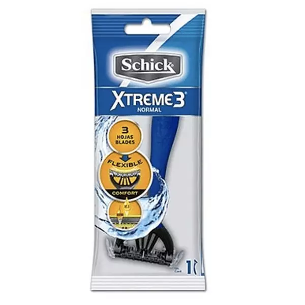 Schick Xtreme 3