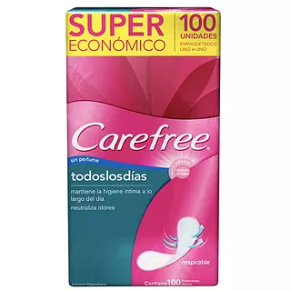 Protectores Carefree