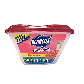 Lava Platos Loza Crem Aloe