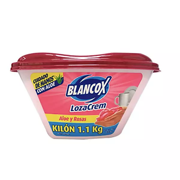 Lava Platos Loza Crem Aloe