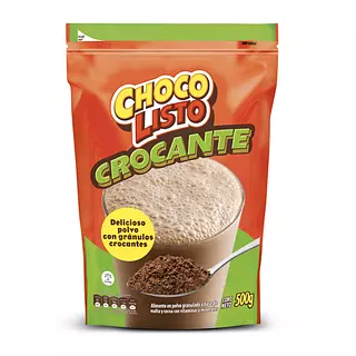 Chocolisto Crocante
