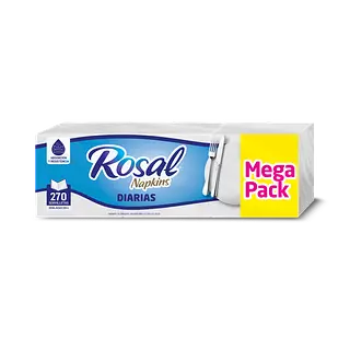 Servilleta Rosal
