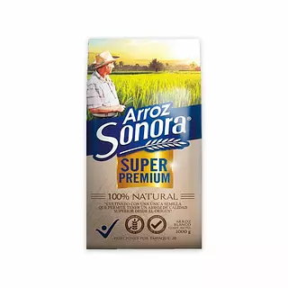 Arroz Sonora Super Premium