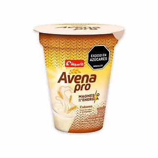 Avena Alqueria Pro Cubana