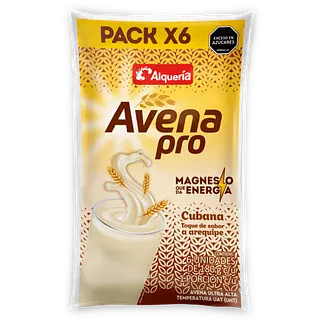 Avena Alqueria Pro Cubana
