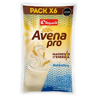 Avena Alqueria Pro Autentica