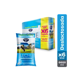 Leche Alpina Deslactosada