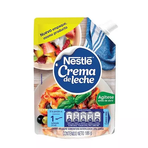 Crema de Leche Nestlé