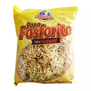 La Victoria Papa Fosforito