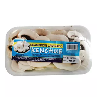 Champiñon Tajado Kenchus