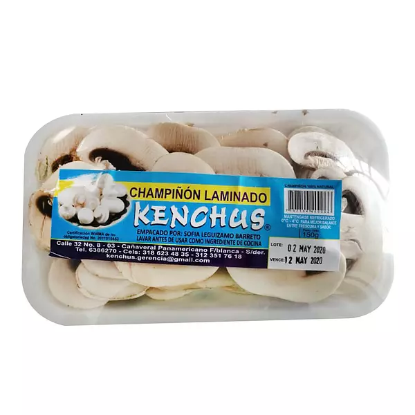 Champiñon Tajado Kenchus