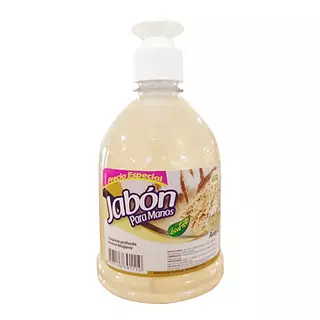 Jabón Manos Avena Bonfresh