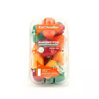 Pimenton Pimientitos Eurosemillas